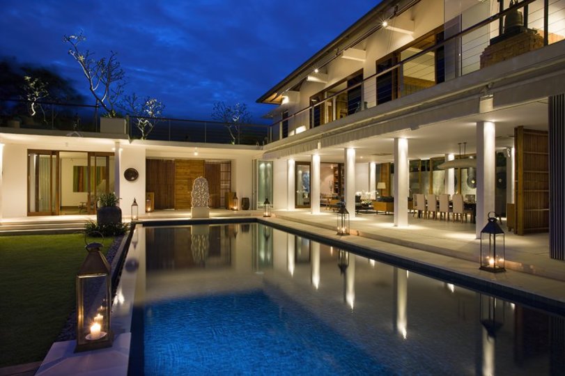 Where Luxury Meets the Beach – Bali Villa 1036