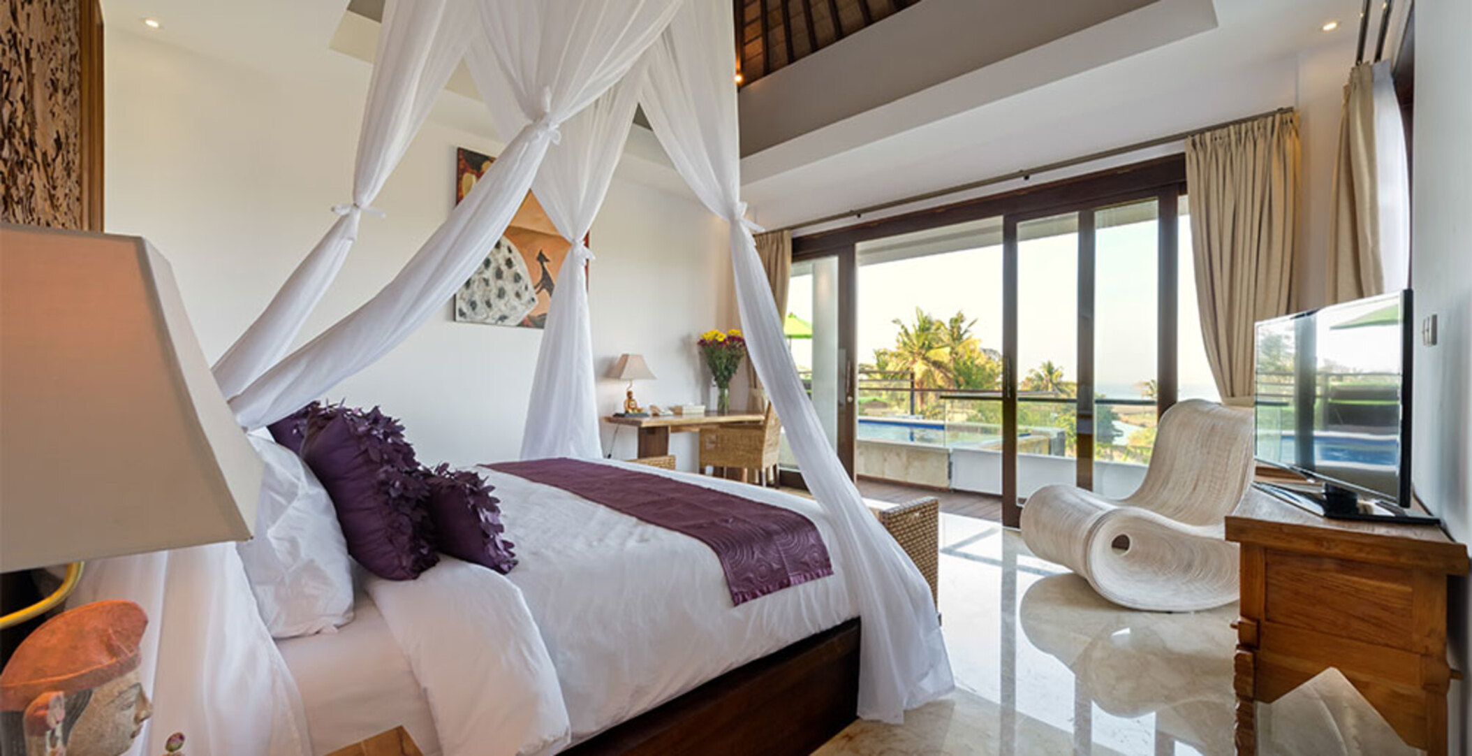 Luxury Ocean-View Retreat in Canggu – Bali Villa 1038