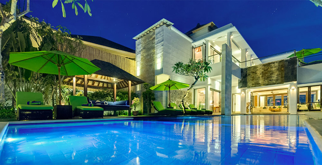 Luxury Ocean-View Retreat in Canggu – Bali Villa 1038