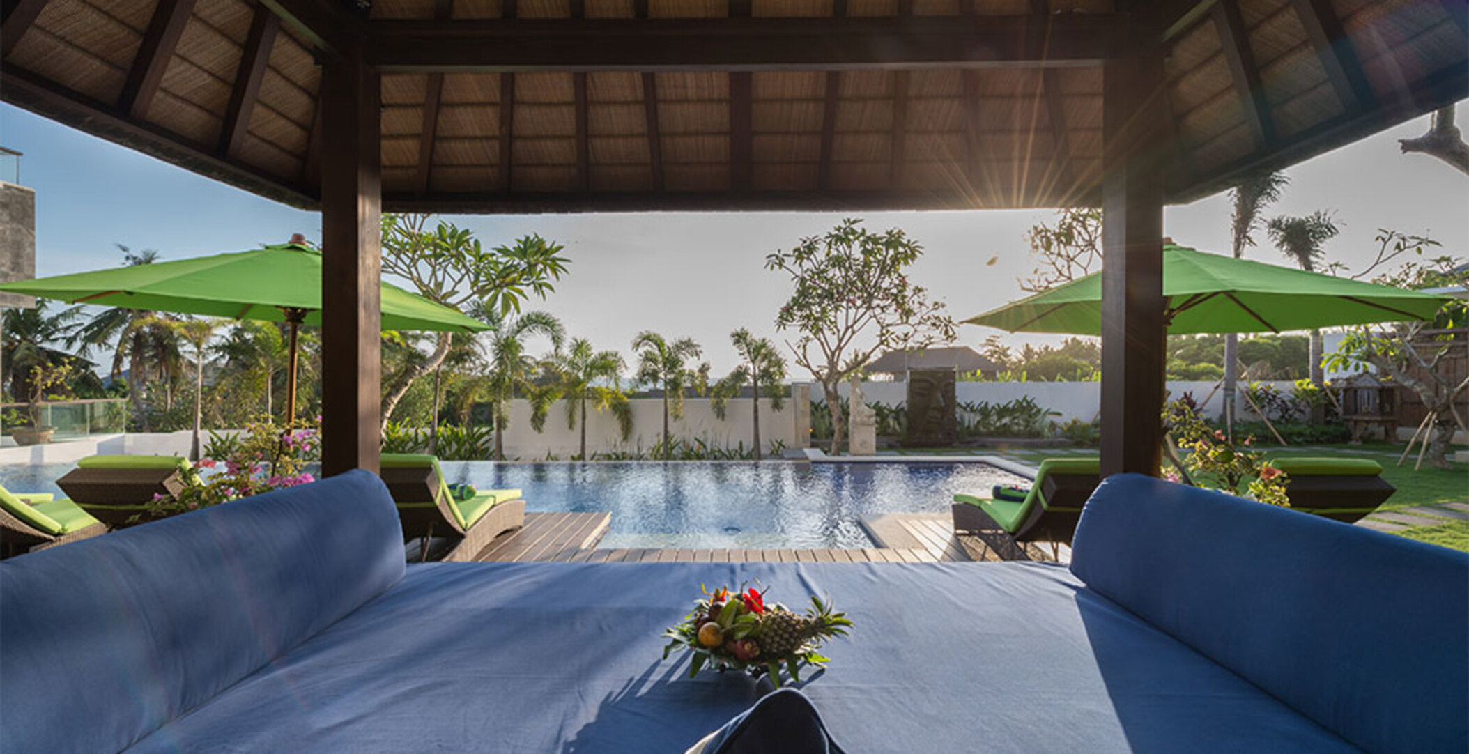 Luxury Ocean-View Retreat in Canggu – Bali Villa 1038
