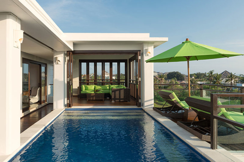 Luxury Ocean-View Retreat in Canggu – Bali Villa 1038