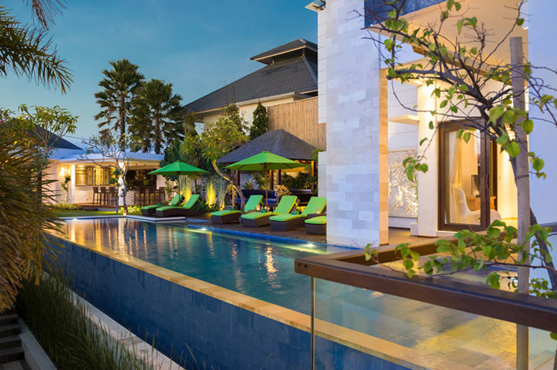 Luxury Ocean-View Retreat in Canggu – Bali Villa 1038
