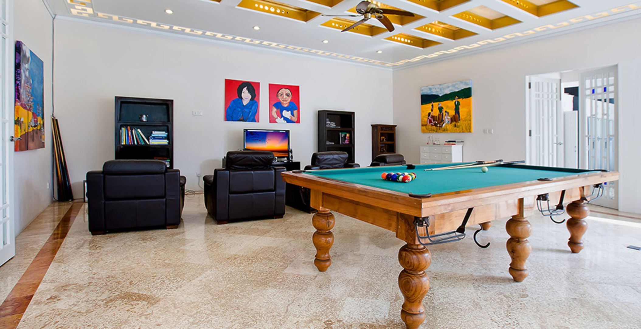Sanctuary by the Tides of Bali – Bali Villa 1039