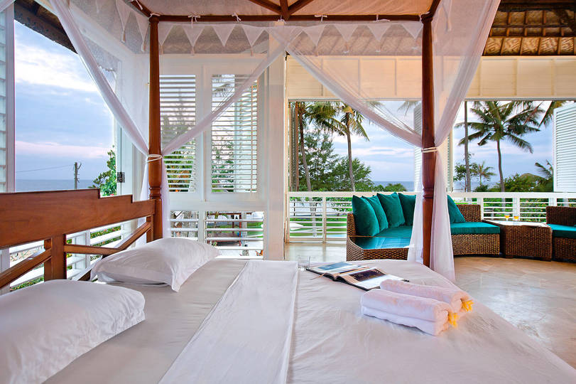 Sanctuary by the Tides of Bali – Bali Villa 1039