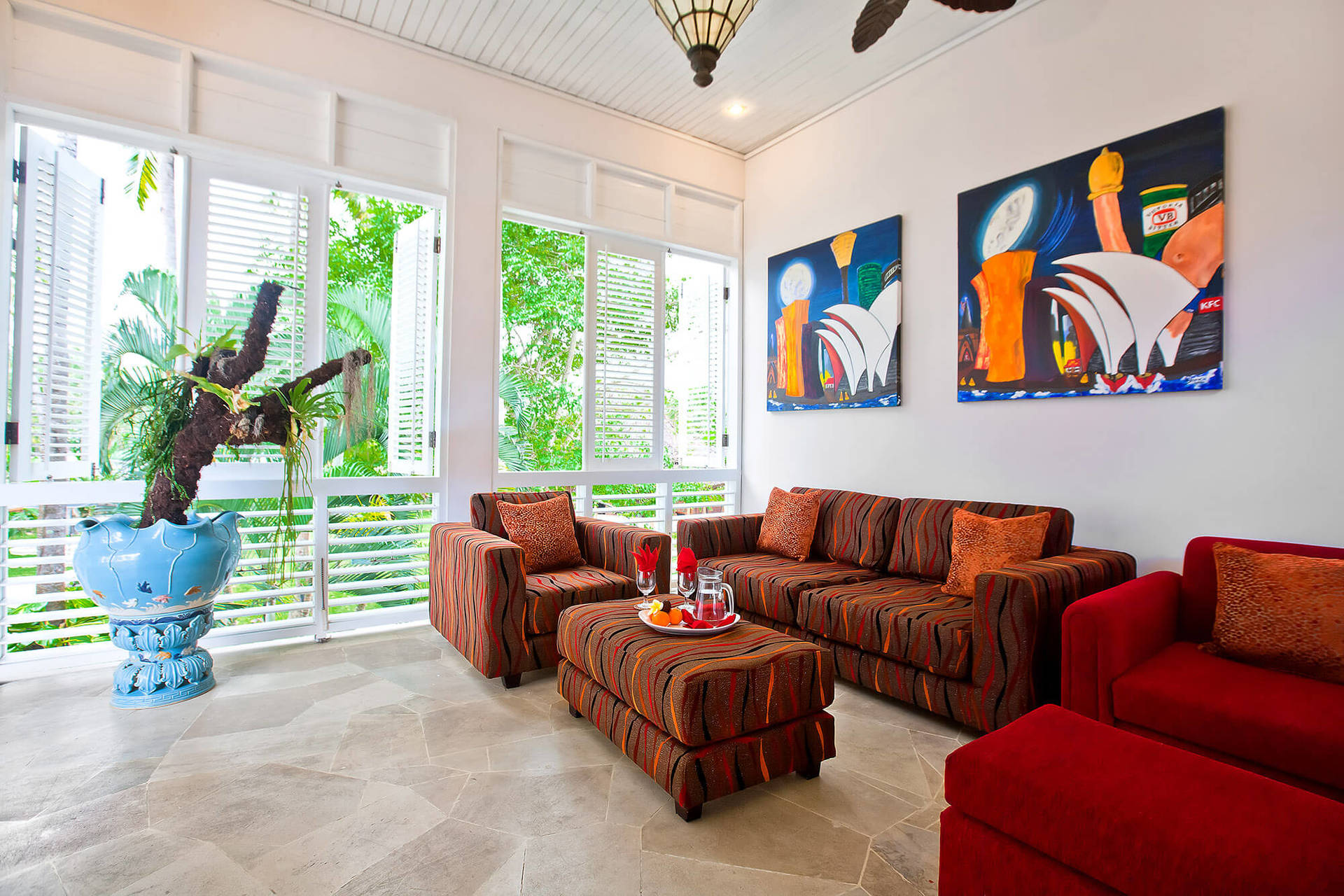 Sanctuary by the Tides of Bali – Bali Villa 1039