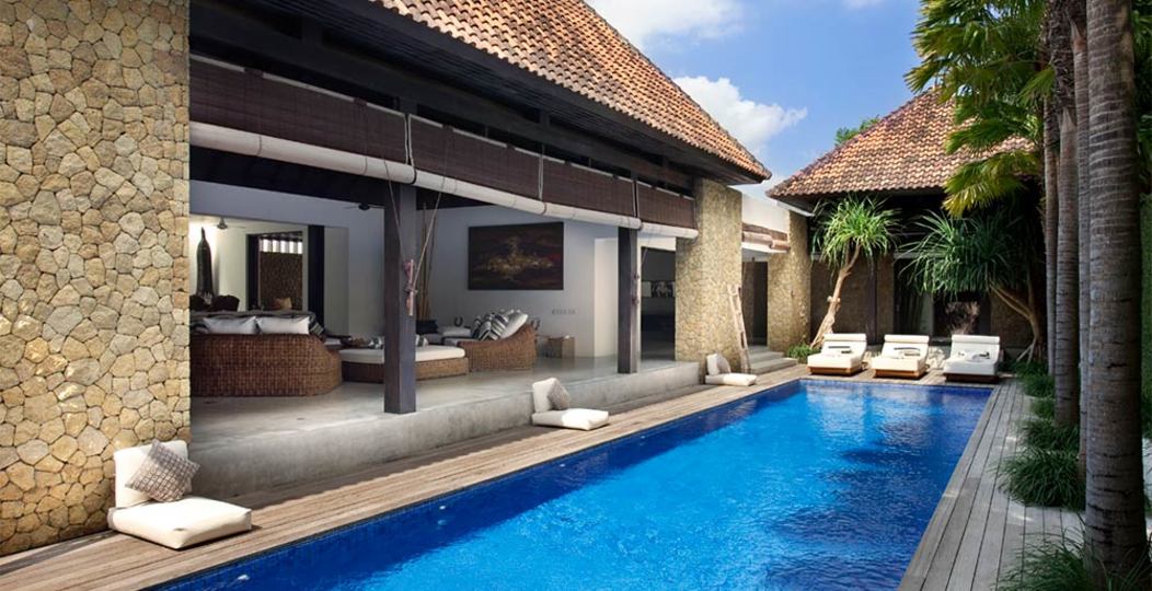 Luxury 5-Star Villa Steps from Echo Beach, Bali 1040