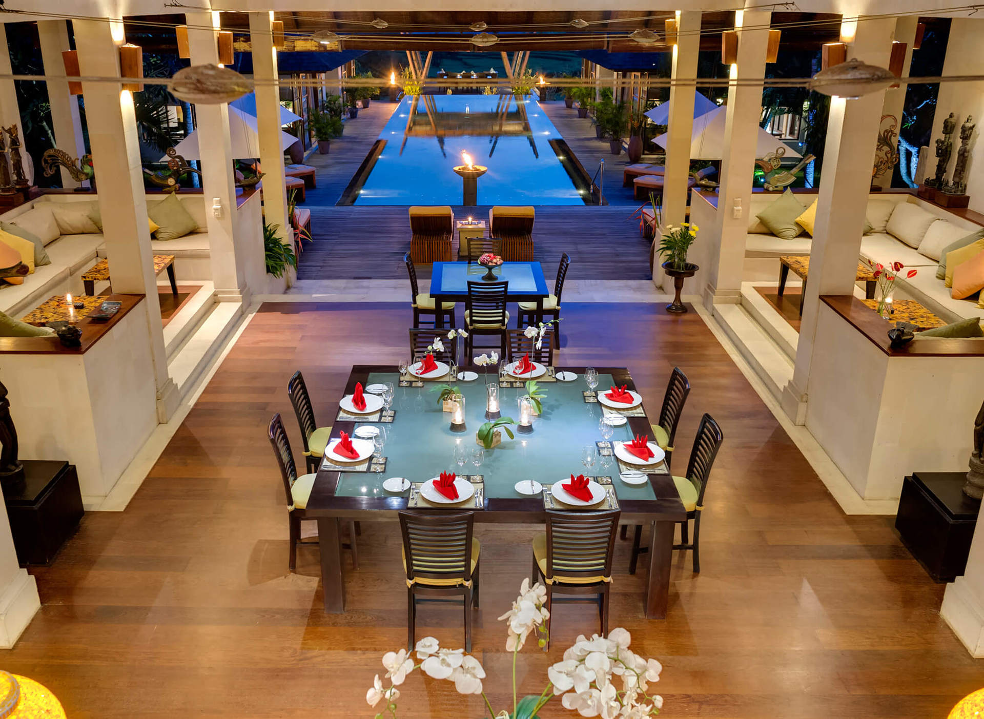 Elegance in Every Sunset – Bali Villa 1047