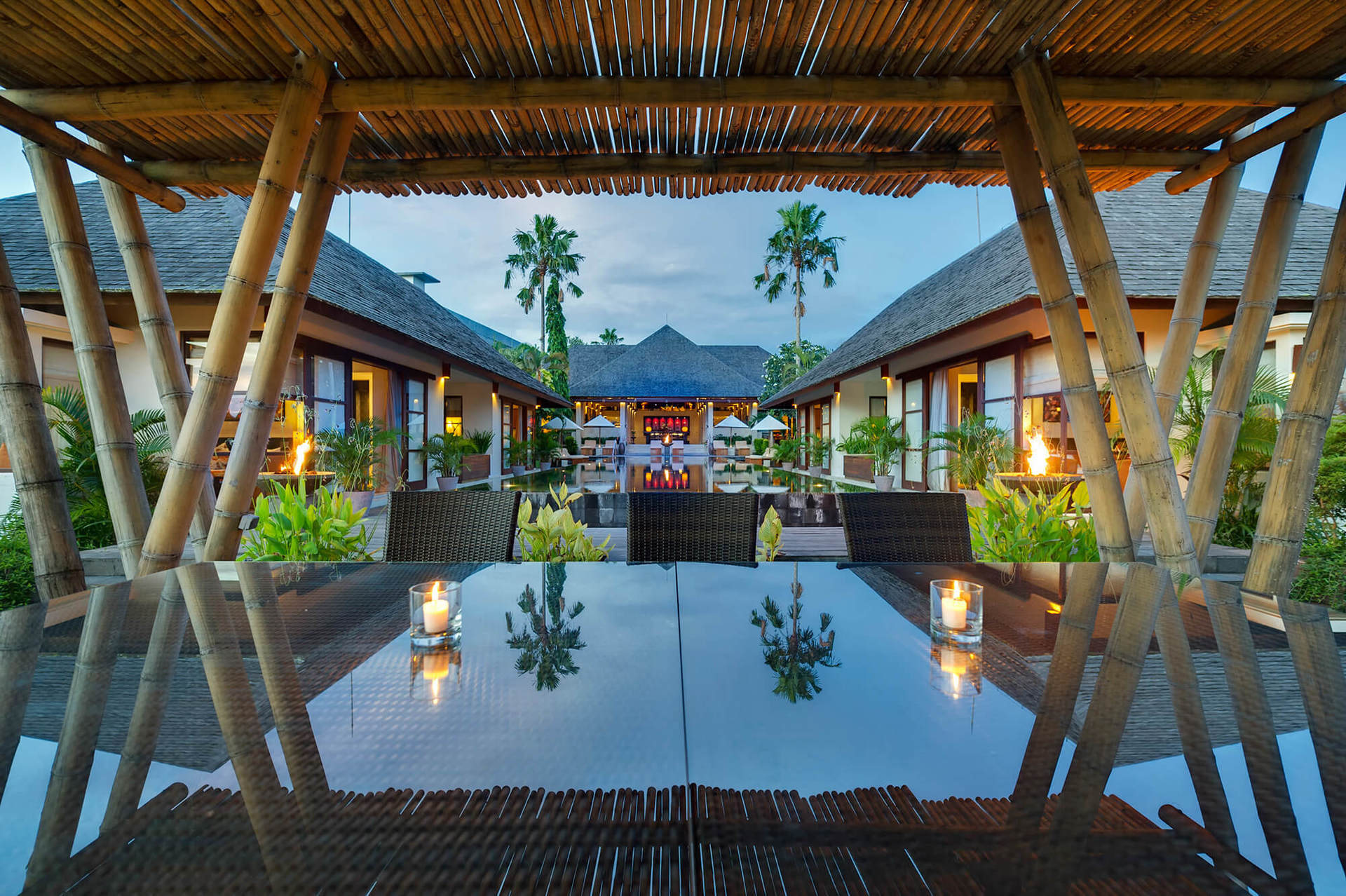 Elegance in Every Sunset – Bali Villa 1047