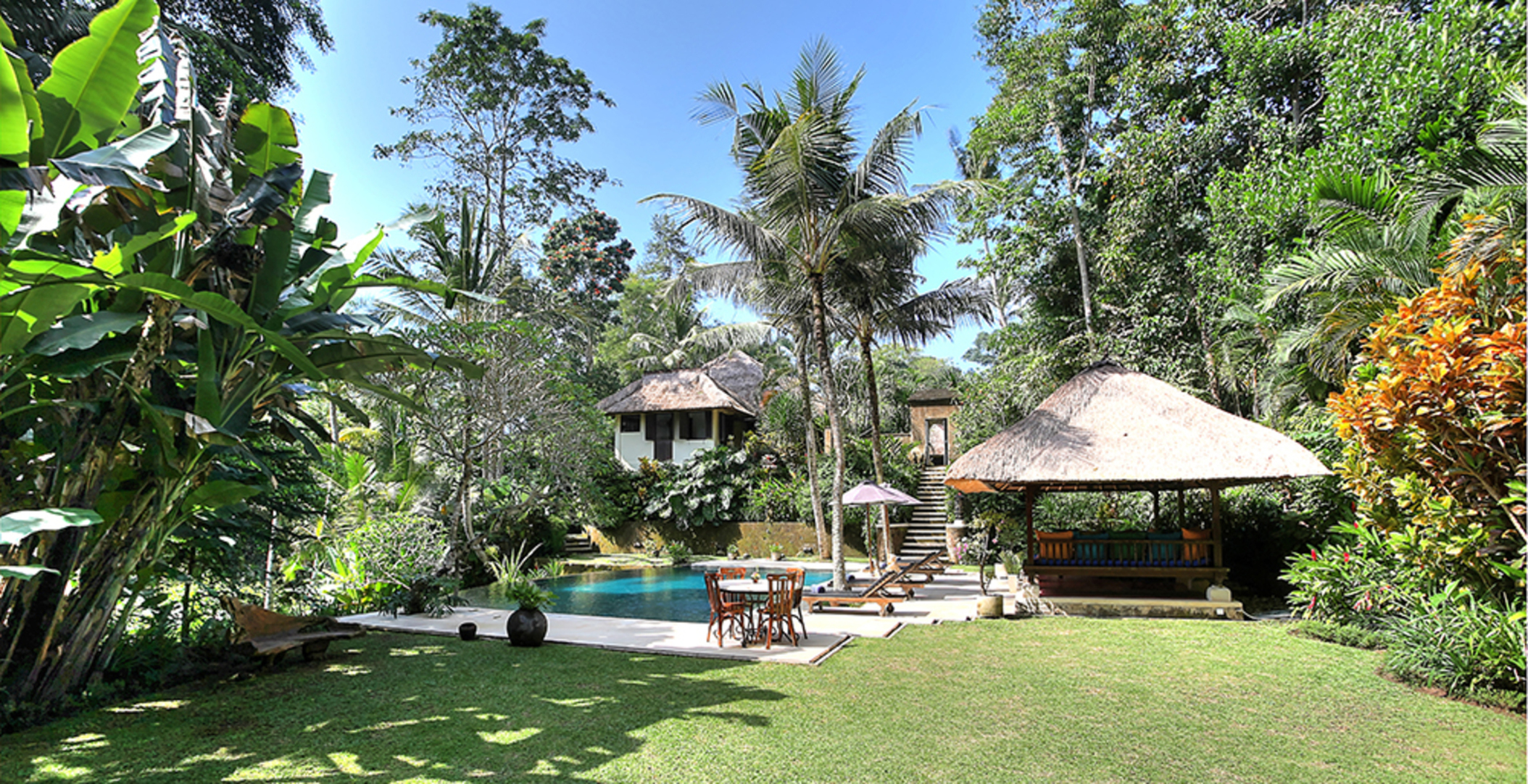 Luxury Hillside Retreat with Private Pool – Bali Villa 1049