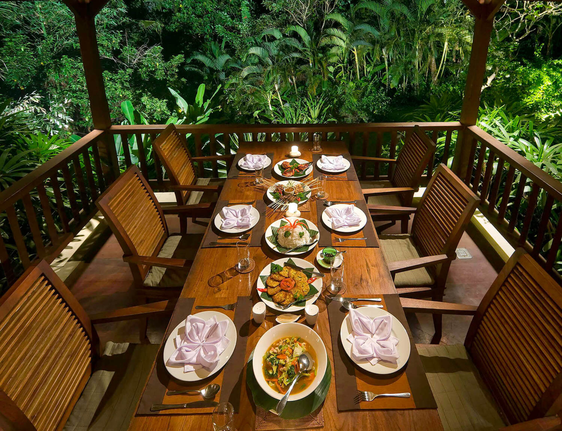 Luxury Hillside Retreat with Private Pool – Bali Villa 1049