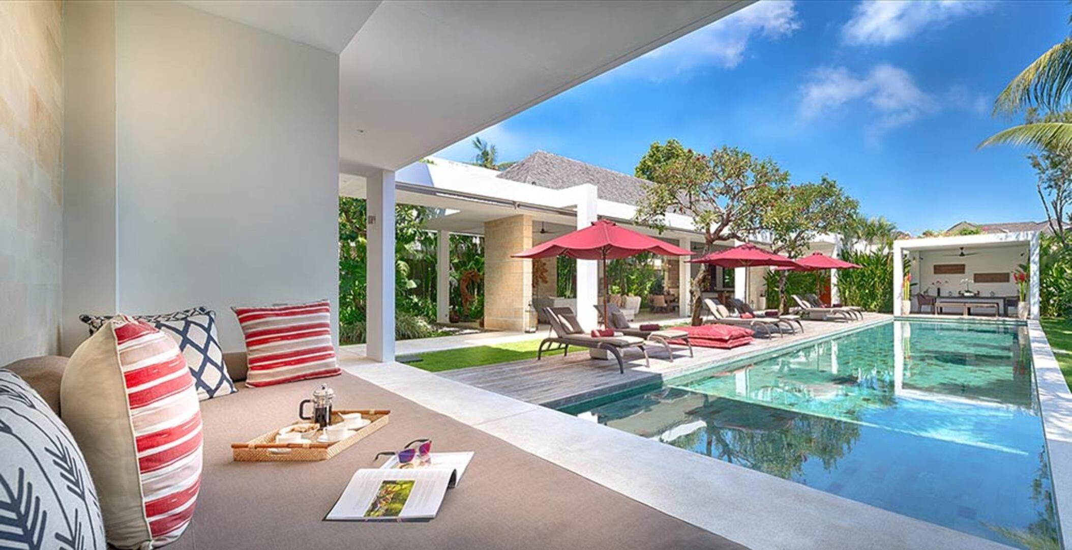 Your Private Paradise – Bali Villa 1050