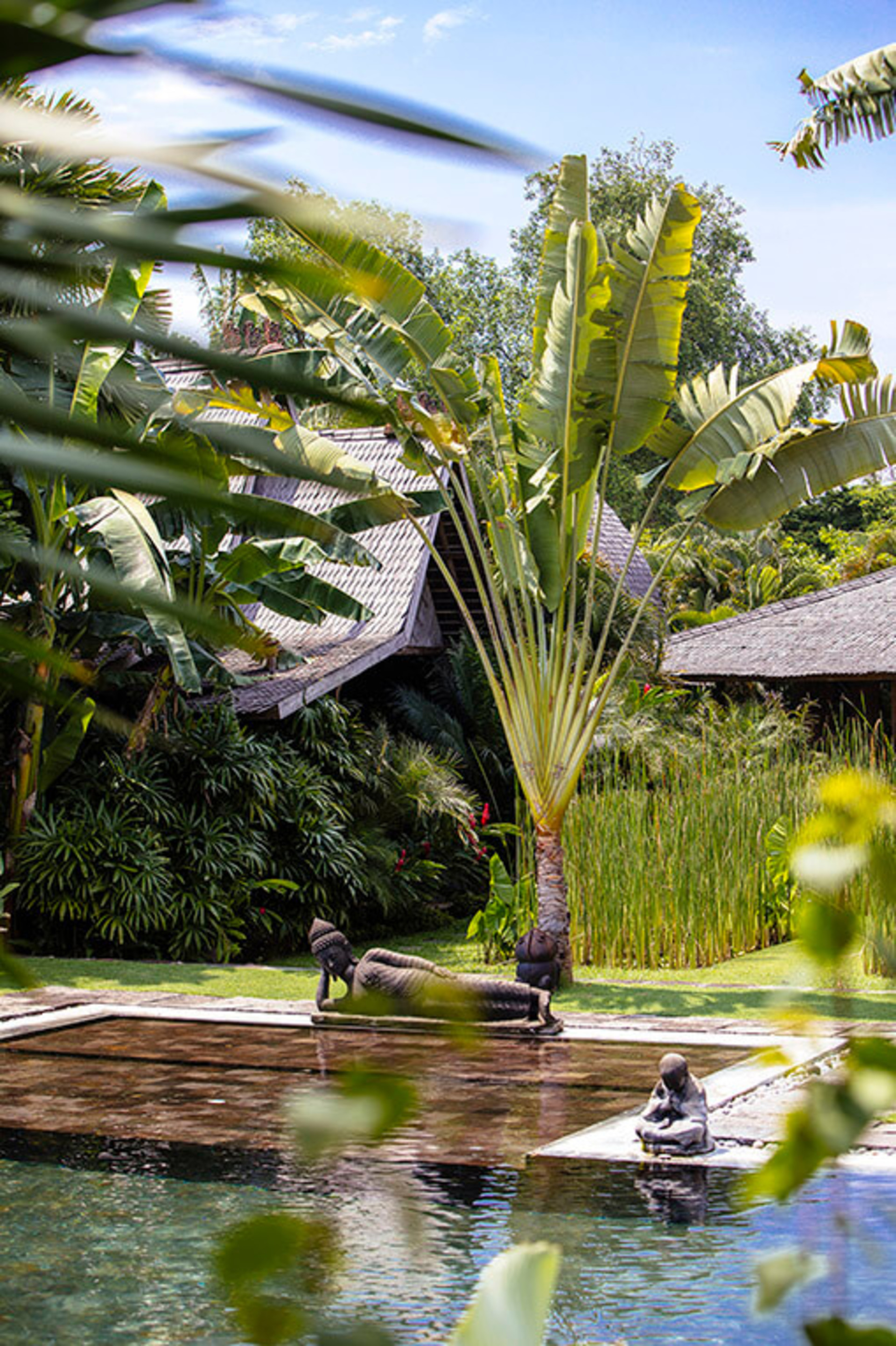 Seaside Luxury with Cultural Charm – Bali Villa 1054