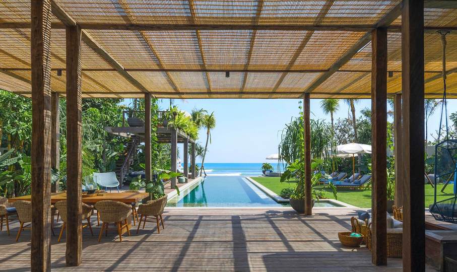 Glamorous Beachside Escape in Seminyak, Bali Villa 1055