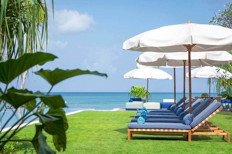 Glamorous Beachside Escape in Seminyak, Bali Villa 1055