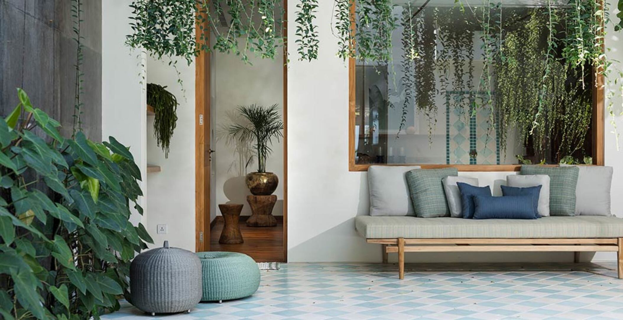 Glamorous Beachside Escape in Seminyak, Bali Villa 1055