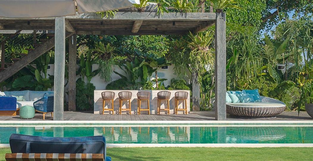 Glamorous Beachside Escape in Seminyak, Bali Villa 1055