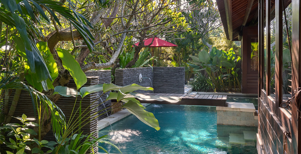 Luxury Tropical Villa with Private Pool, Bali Villa 1057