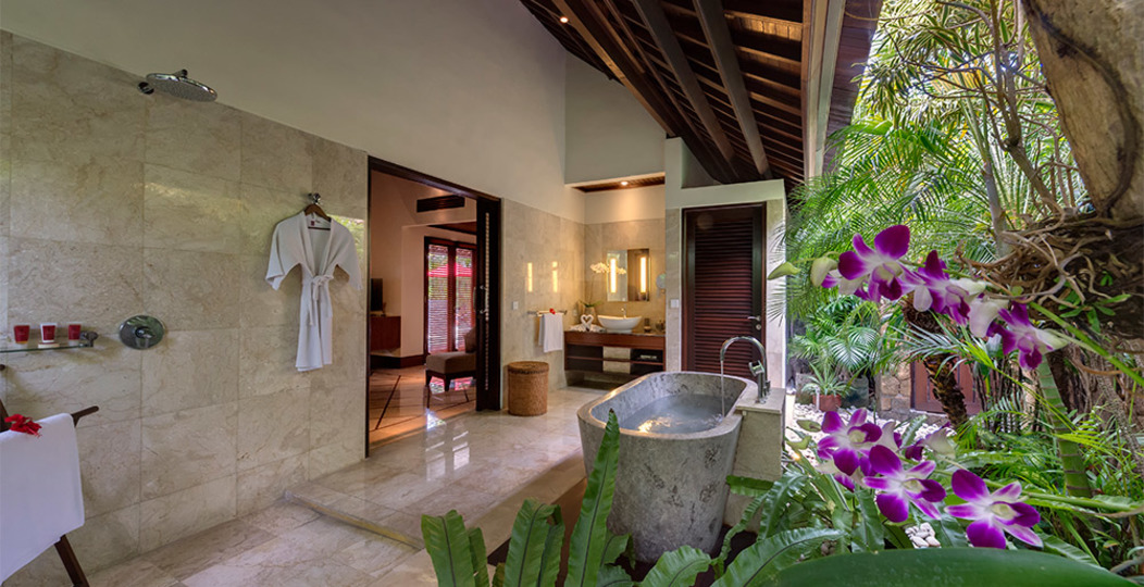 Luxury Tropical Villa with Private Pool, Bali Villa 1057