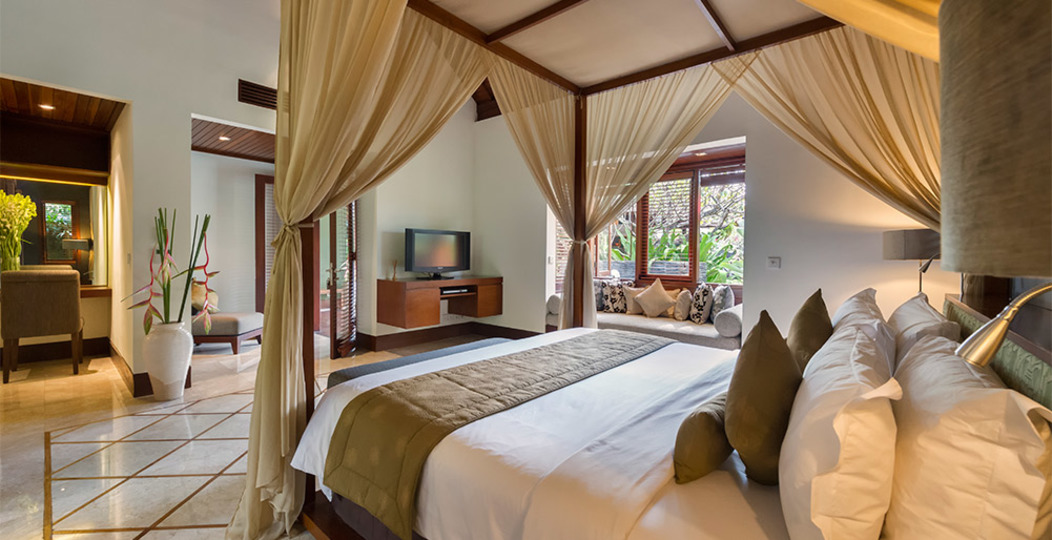Luxury Tropical Villa with Private Pool, Bali Villa 1057