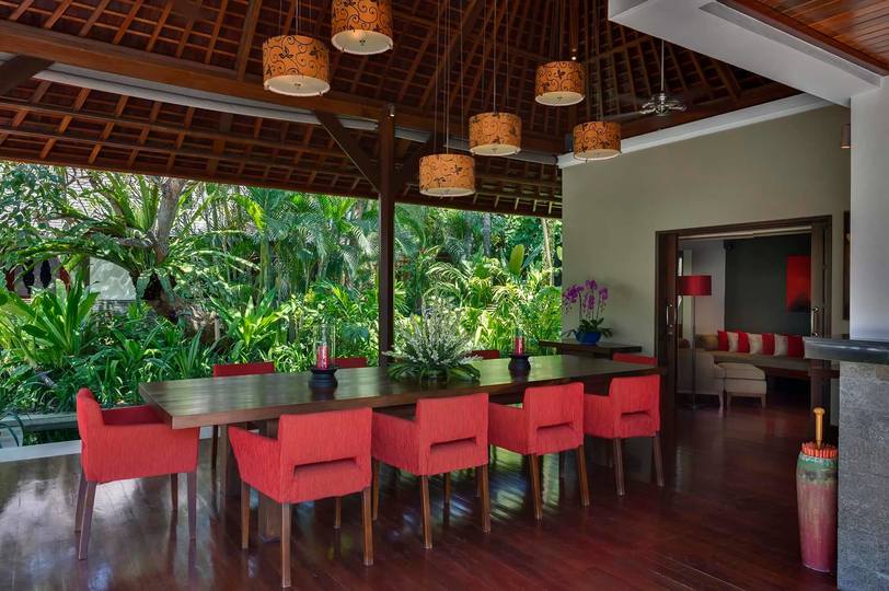 Luxury Tropical Villa with Private Pool, Bali Villa 1057