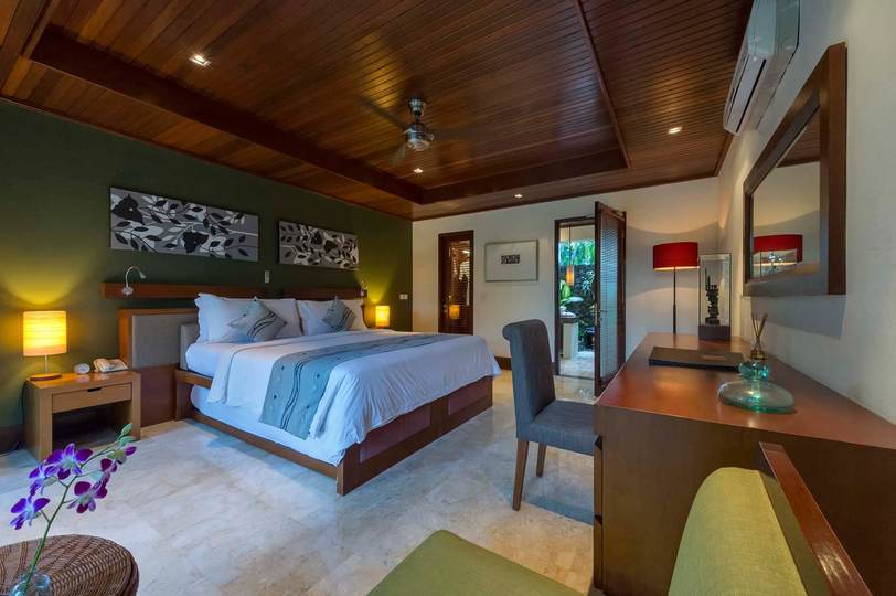 Luxury Tropical Villa with Private Pool, Bali Villa 1057