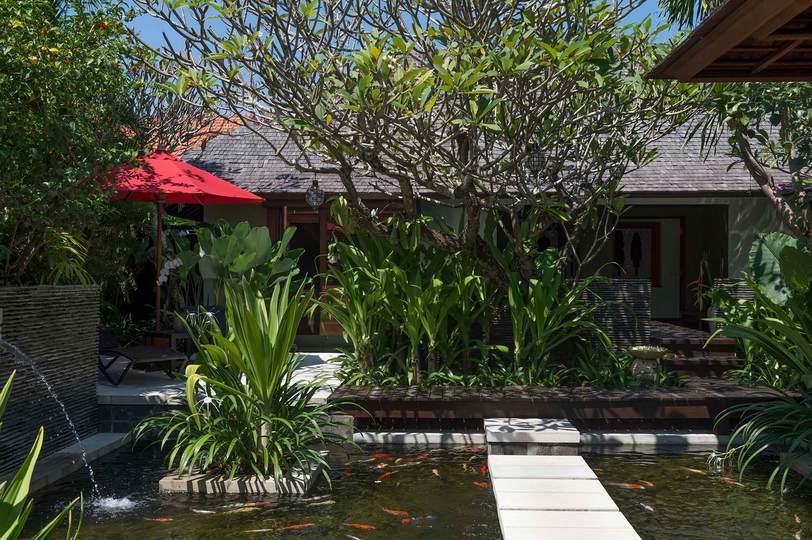 Luxury Tropical Villa with Private Pool, Bali Villa 1057
