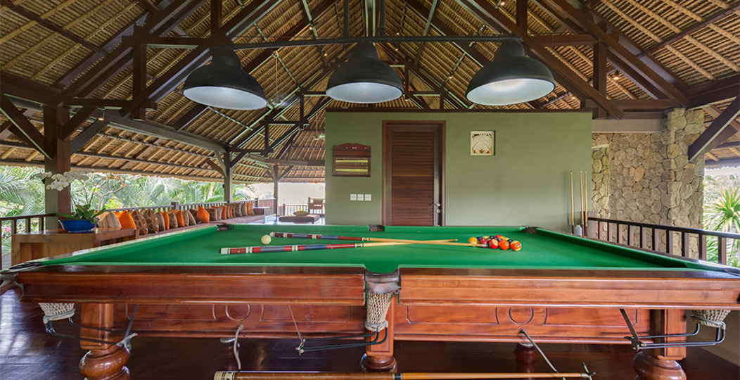 Luxury Tropical Villa with Private Pool, Bali Villa 1057