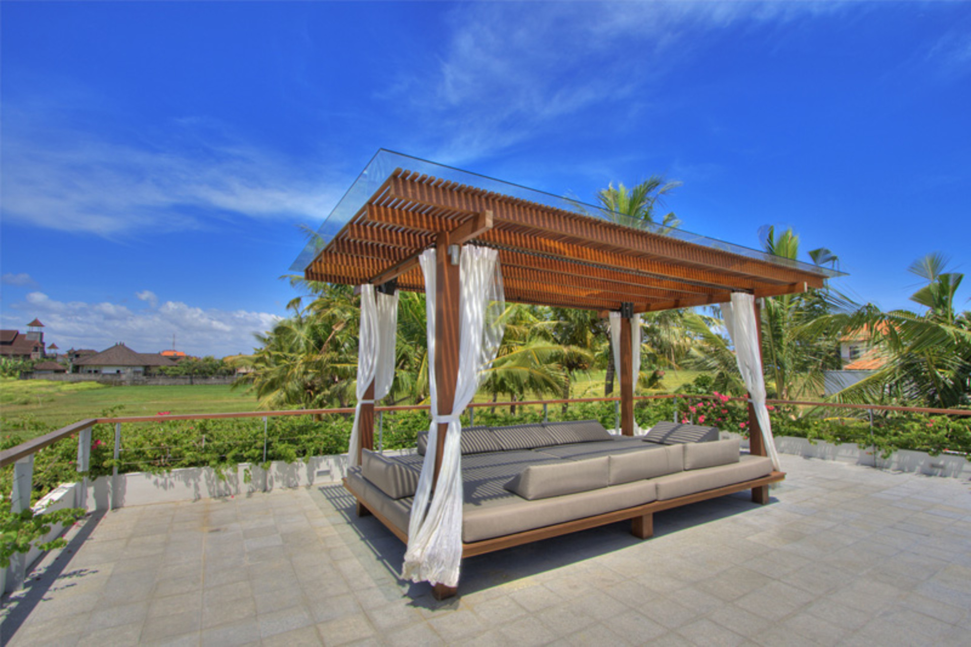 Exclusive Luxury Villa with Pool & Entertainment – Bali Villa 1059