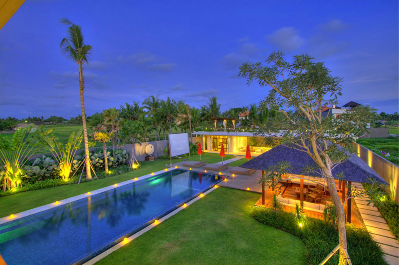 Exclusive Luxury Villa with Pool & Entertainment – Bali Villa 1059