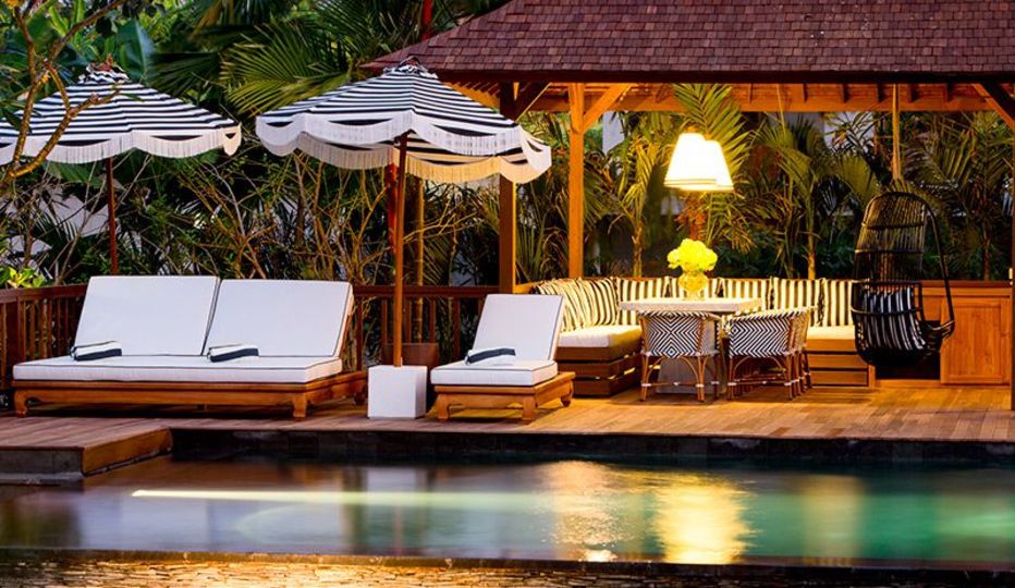 Elegant Tropical Escape –  Bali Villa 1063