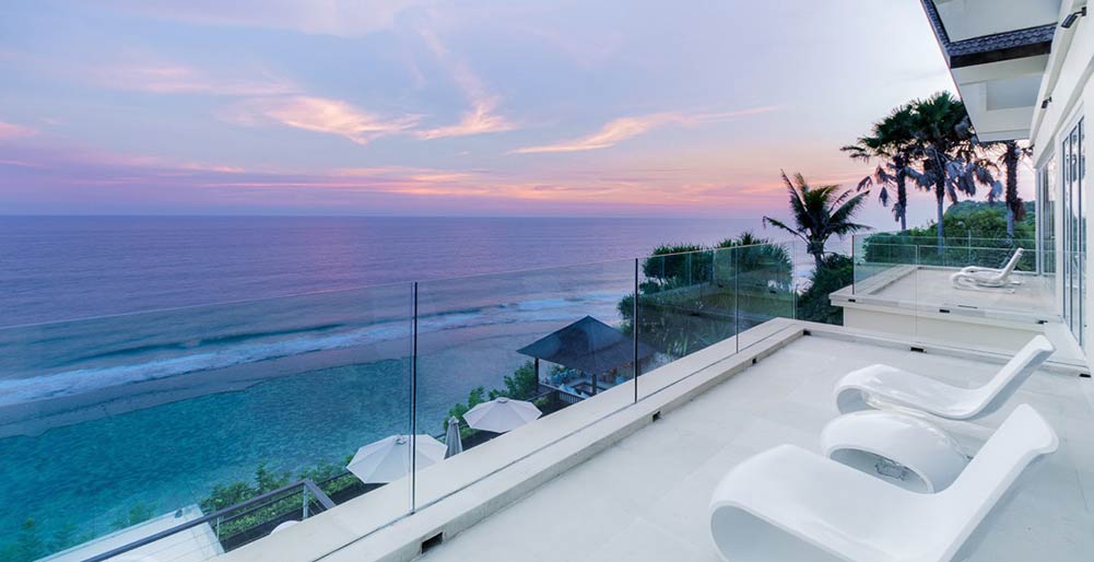 Cliffside Retreat with Pool & Ocean Views – Bali Villa 1065