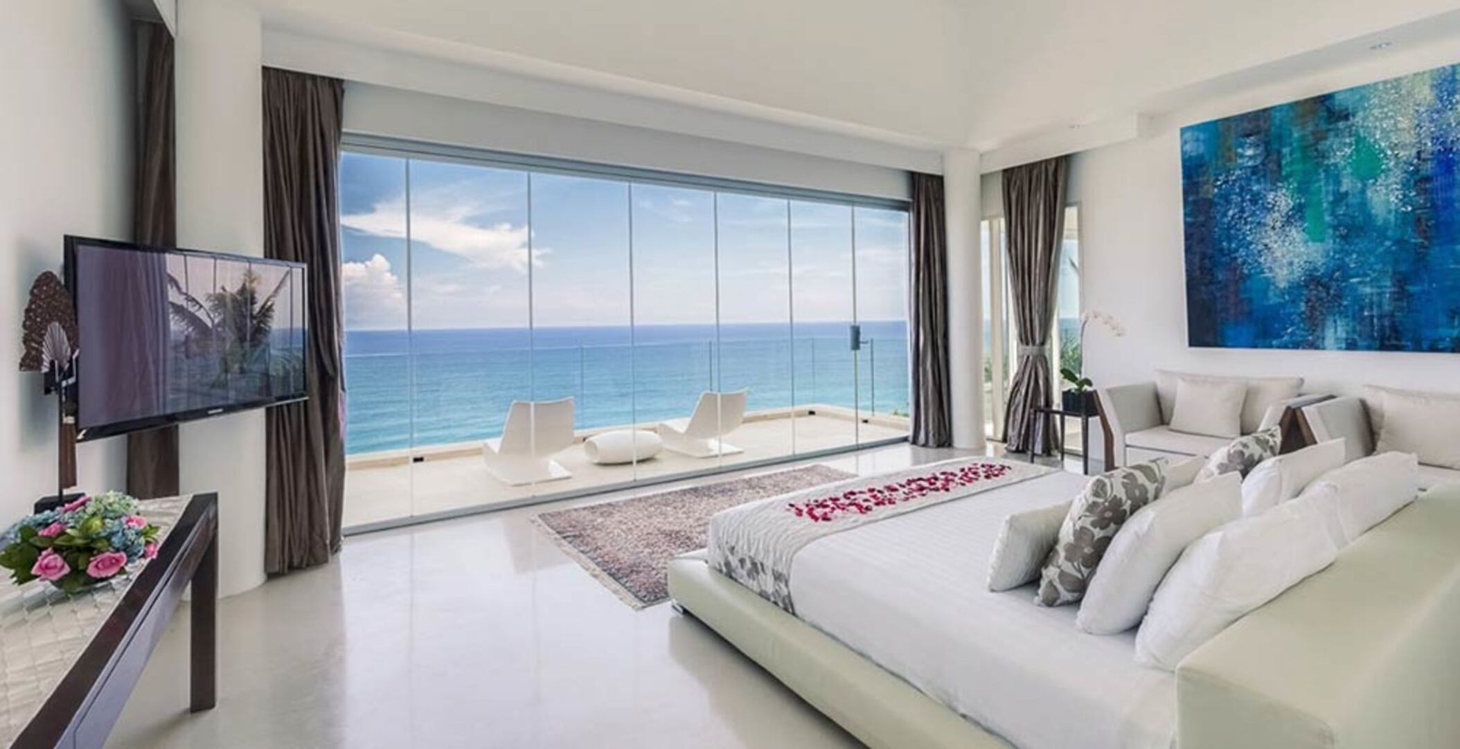 Cliffside Retreat with Pool & Ocean Views – Bali Villa 1065