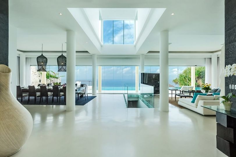 Cliffside Retreat with Pool & Ocean Views – Bali Villa 1065