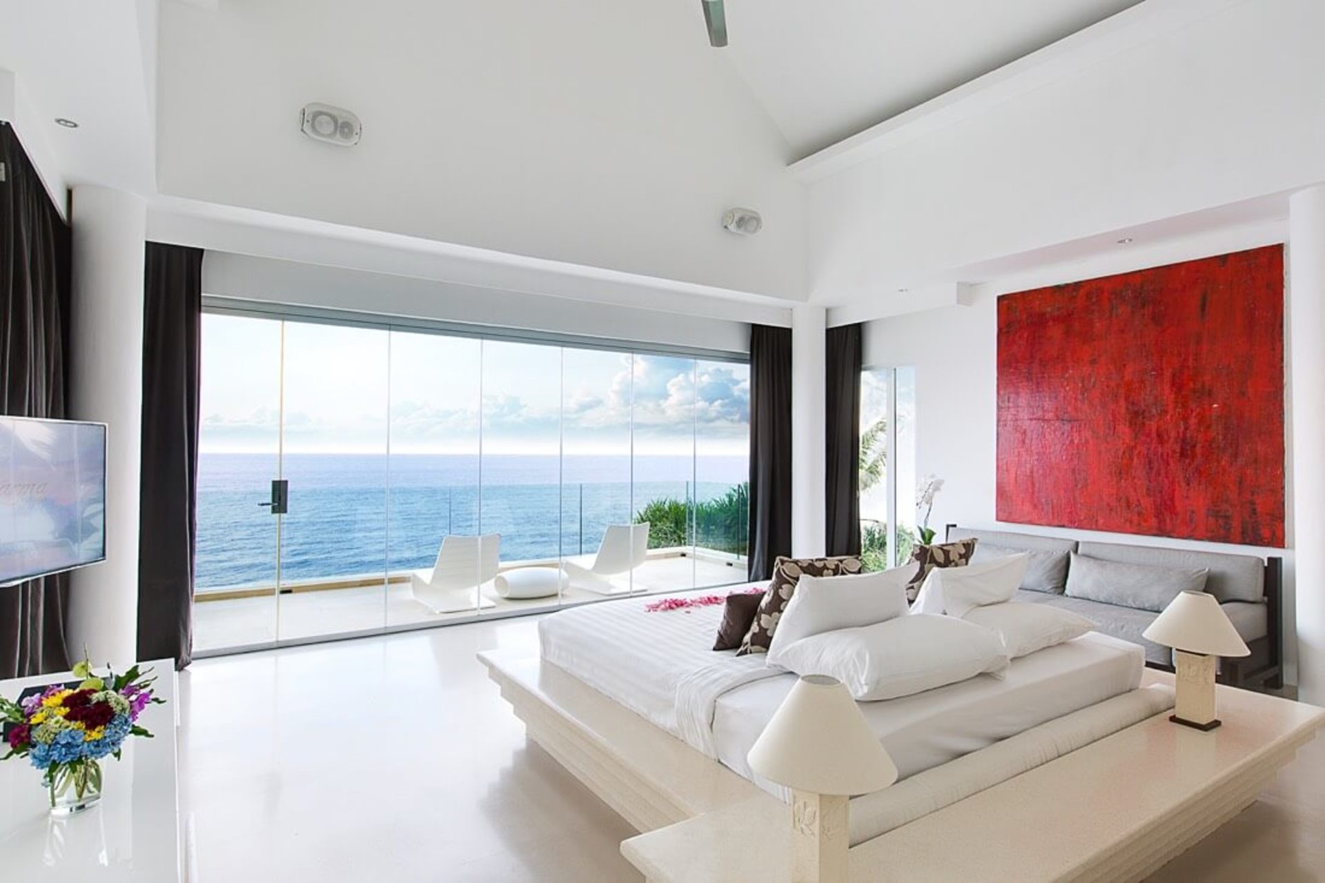 Cliffside Retreat with Pool & Ocean Views – Bali Villa 1065