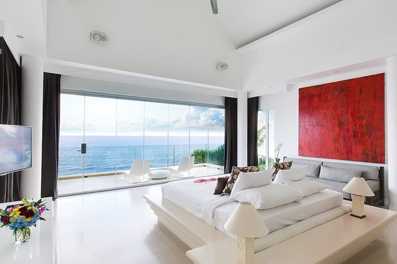 Cliffside Retreat with Pool & Ocean Views – Bali Villa 1065
