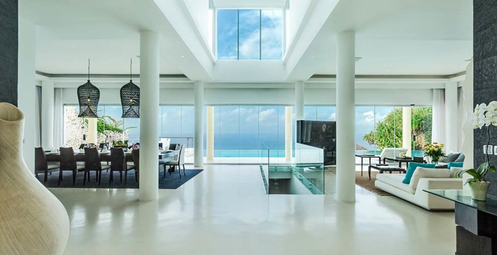 Cliffside Retreat with Pool & Ocean Views – Bali Villa 1065