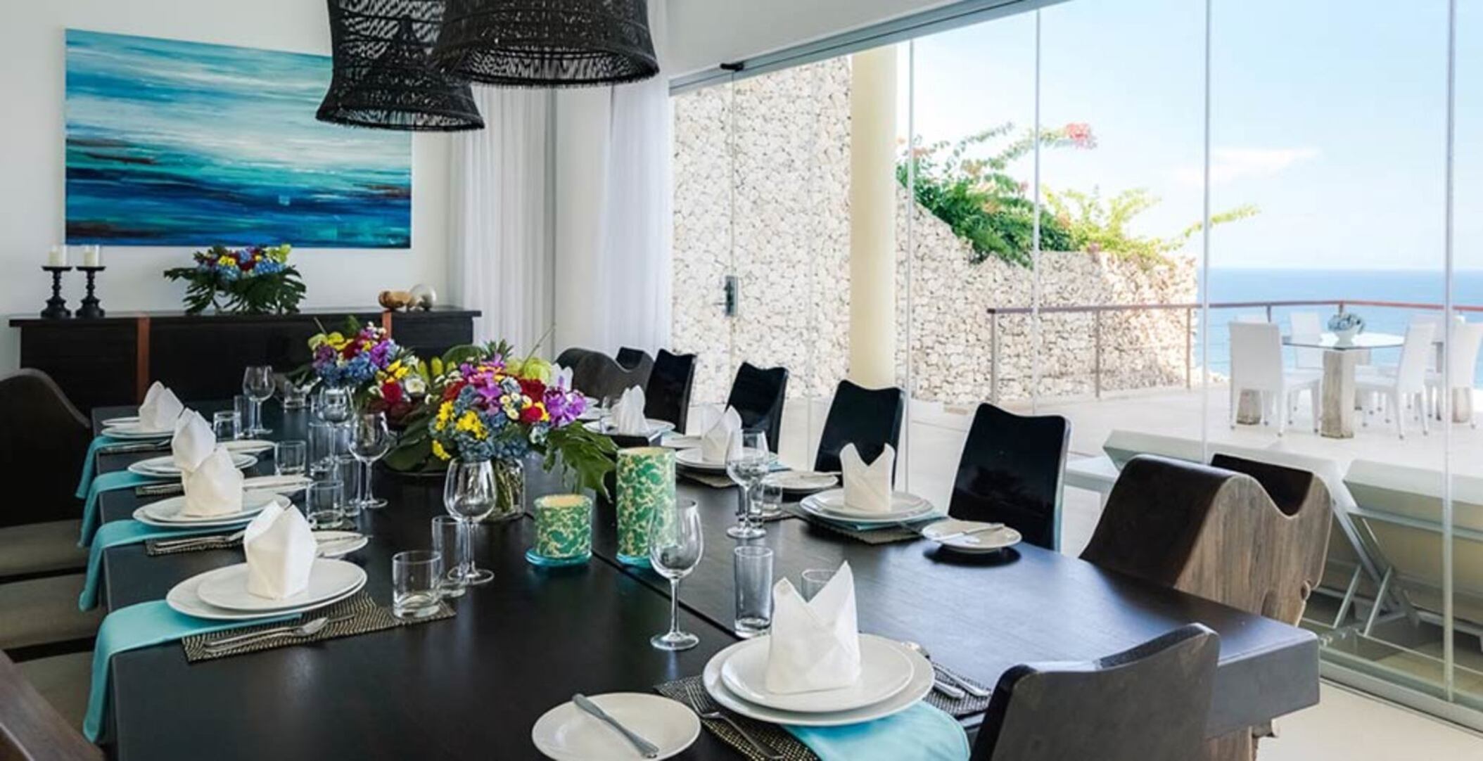 Cliffside Retreat with Pool & Ocean Views – Bali Villa 1065