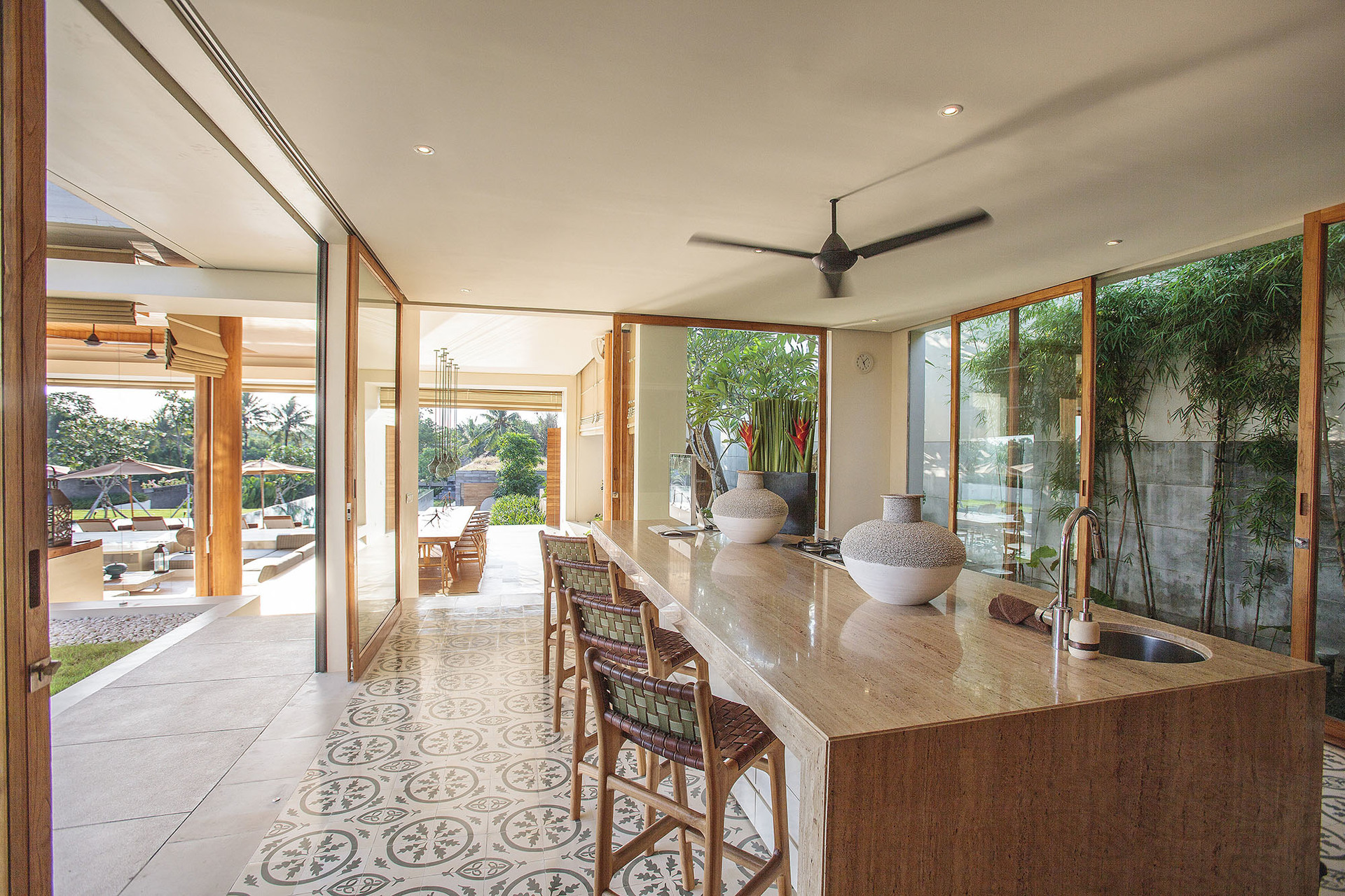 Where Tranquility Meets Luxury – Bali Villa 1071