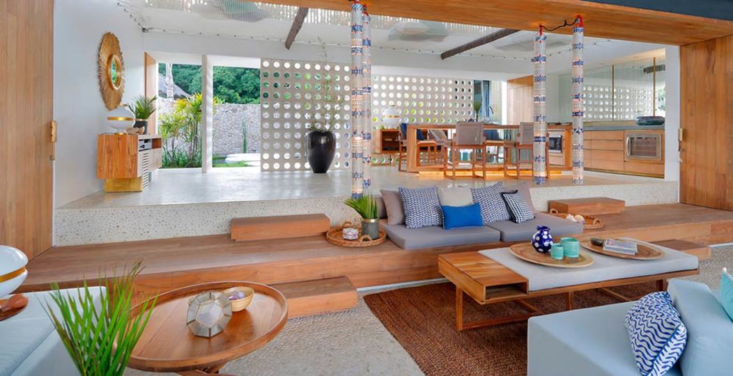 Steps from the Sea, Wrapped in Luxury – Bali Villa 1073