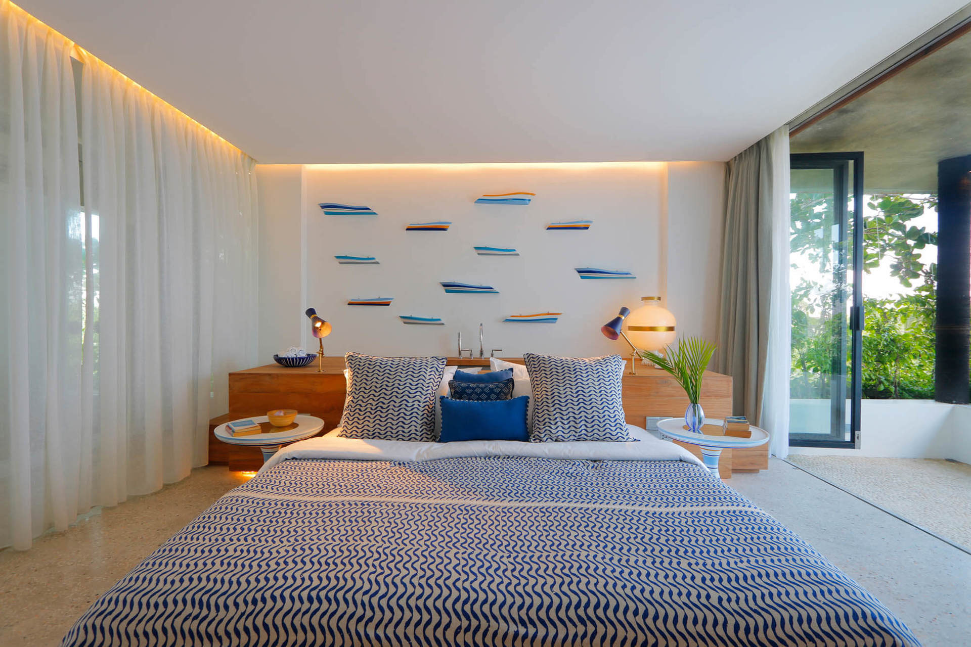 Steps from the Sea, Wrapped in Luxury – Bali Villa 1073