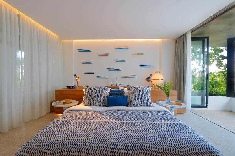 Steps from the Sea, Wrapped in Luxury – Bali Villa 1073