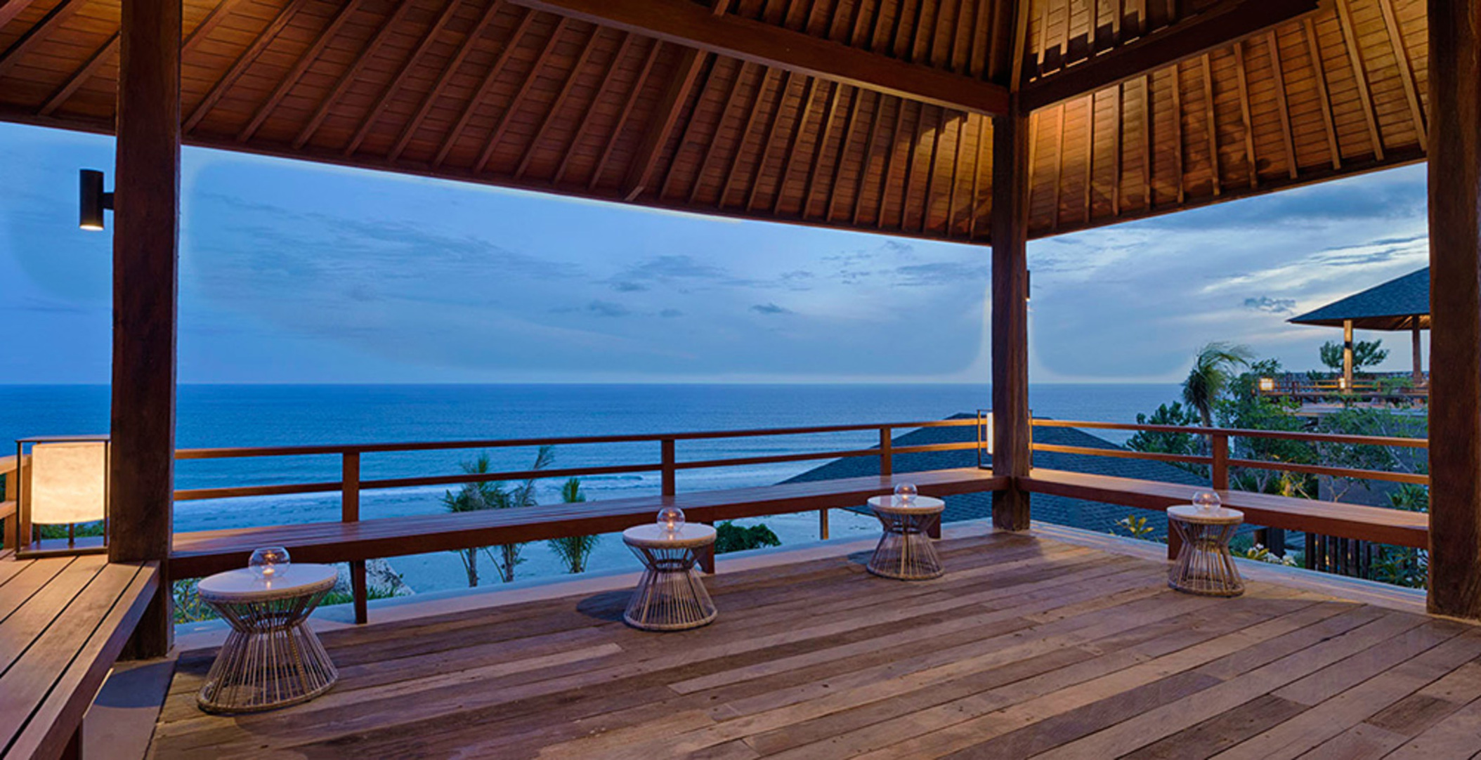 Bali Villa 1082: Cliffside Luxury with Ocean Views