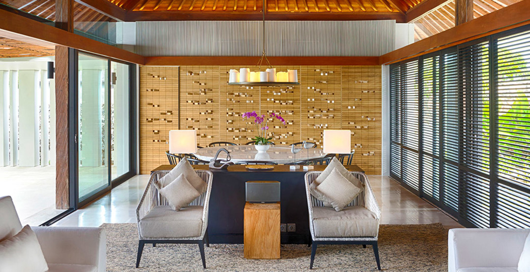 Bali Villa 1082: Cliffside Luxury with Ocean Views