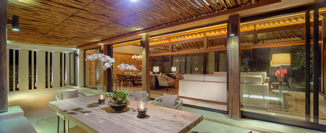 Bali Villa 1082: Cliffside Luxury with Ocean Views