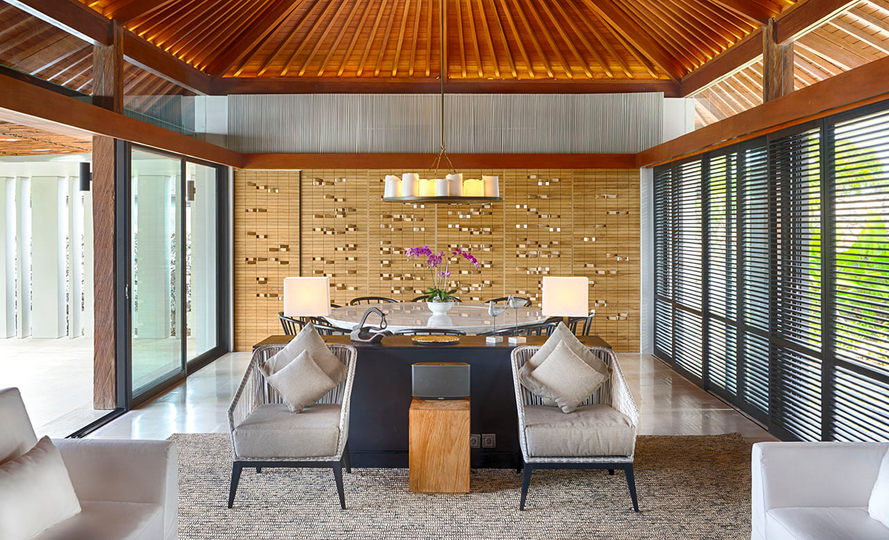 Bali Villa 1082: Cliffside Luxury with Ocean Views