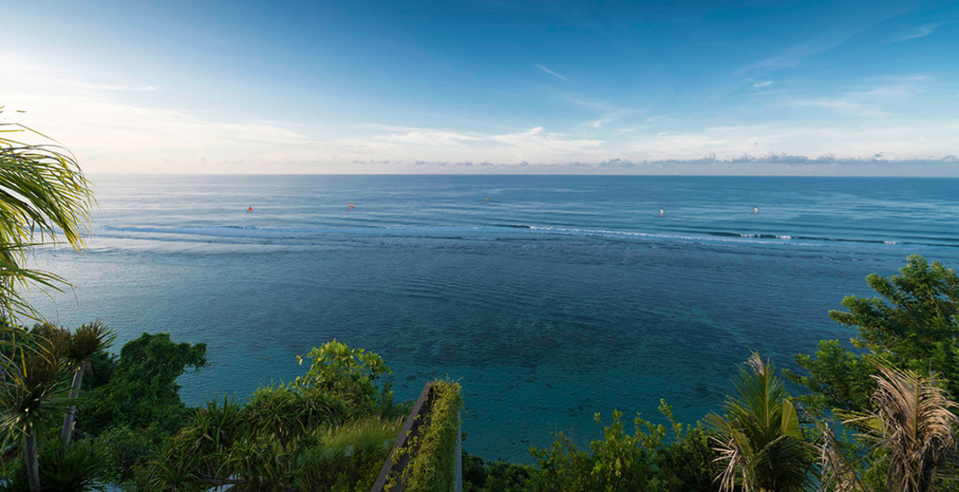 Bali Villa 1082: Cliffside Luxury with Ocean Views