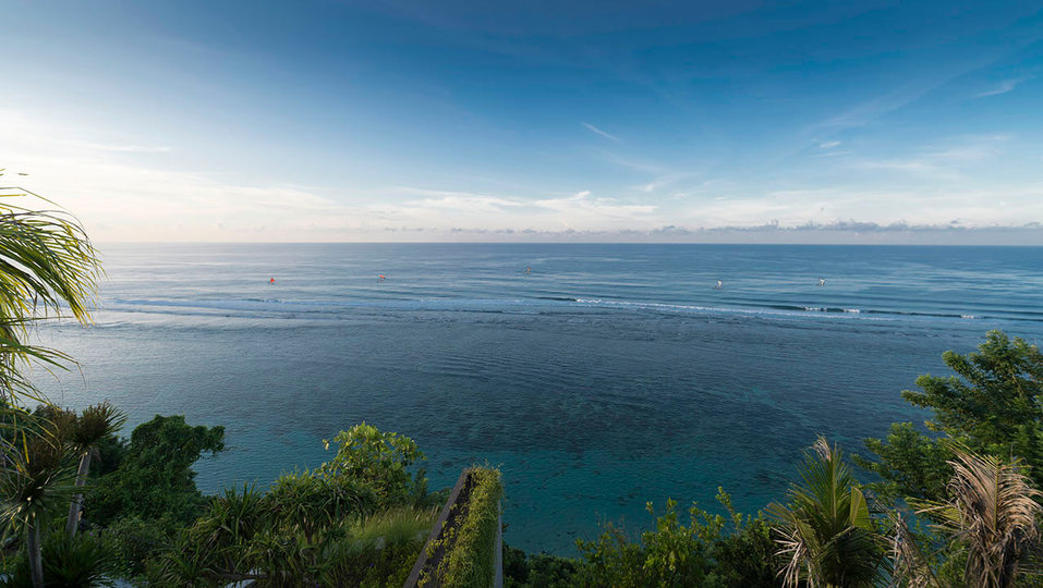 Bali Villa 1082: Cliffside Luxury with Ocean Views