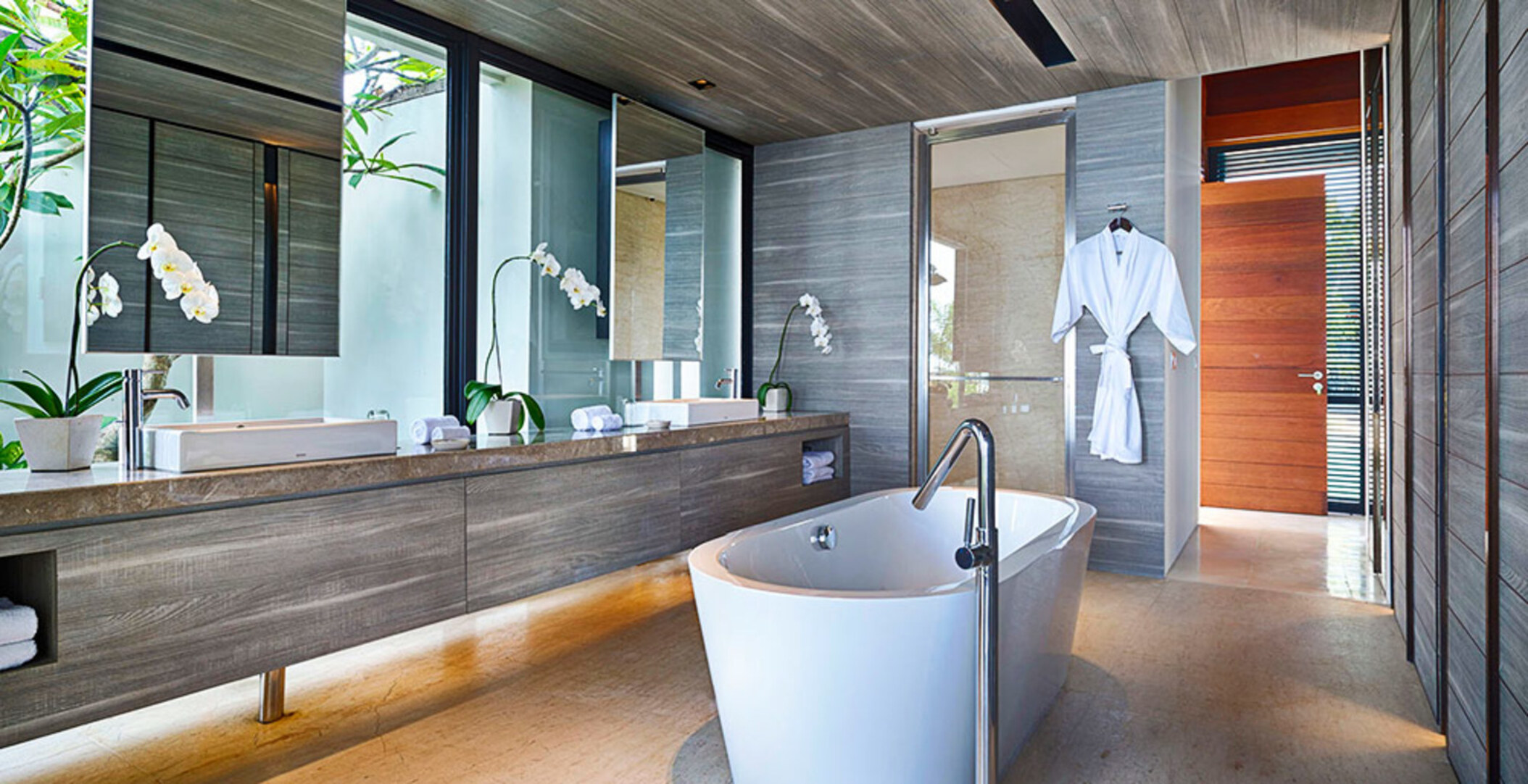 Bali Villa 1082: Cliffside Luxury with Ocean Views