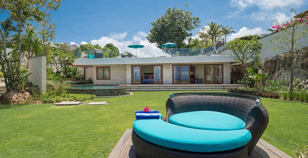 Serenity Above the Surfline – Bali Villa 1089