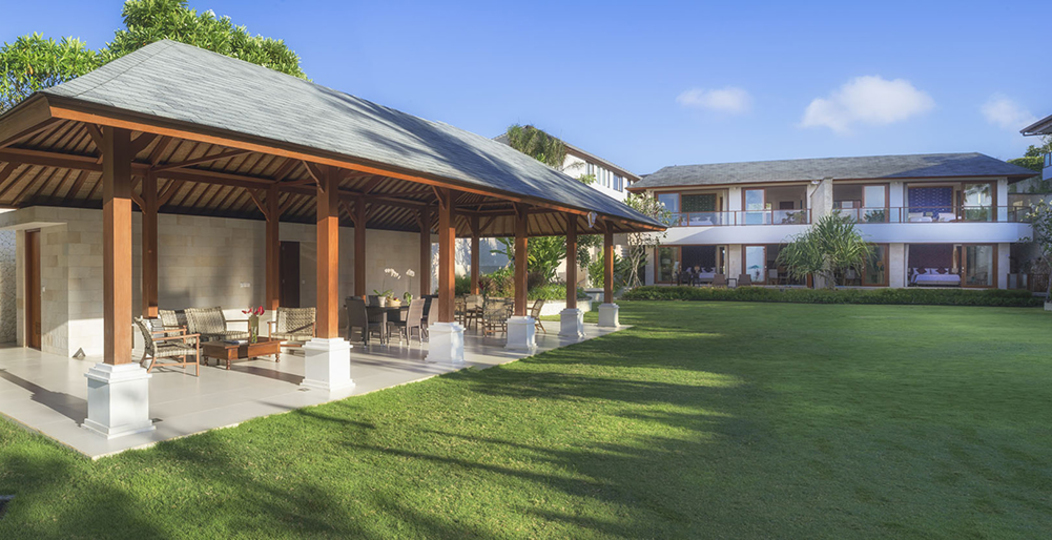Serenity Above the Surfline – Bali Villa 1089